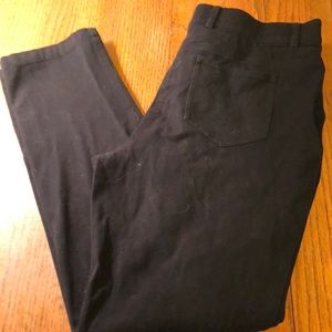 Rafaela Classic black pants